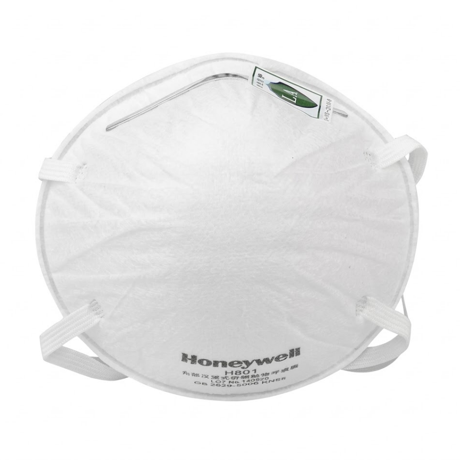 Khẩu trang chống bụi Honeywell H801